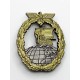 Auxiliary Cruiser Badge (Kriegsabzeichen für Hilfskreuzer)