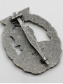 Replica of Auxiliary Cruiser Badge (Kriegsabzeichen für Hilfskreuzer) (WWII German Badges) for Sale (by ww2onlineshop.com)