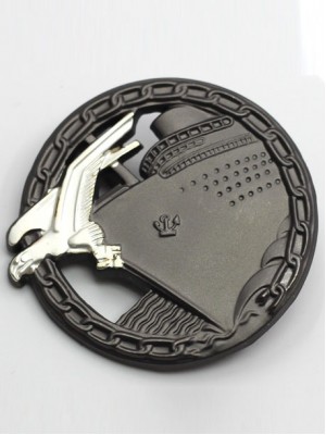 Replica of Blockade Runner Badge (Abzeichen für Blockadebrecher) (WWII German Badges) for Sale (by ww2onlineshop.com)
