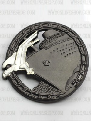 Replica of Blockade Runner Badge (Abzeichen für Blockadebrecher) (WWII German Badges) for Sale (by ww2onlineshop.com)