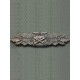 Close Combat Clasp in Bronze