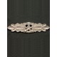 Close Combat Clasp in Silver