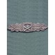 Close Combat Clasp in Silver(Antique Finish)