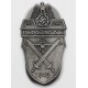 Demyansk Shield (German: Ärmelschild Demjansk)