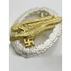German Armed Forces Parachutist Badge (Fallschirmspringerabzeichen)