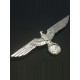Heer Breast Eagle in Silver 