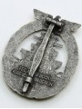 Replica of High Seas Fleet Badge (Das Flottenkriegsabzeichen) (WWII German Badges) for Sale (by ww2onlineshop.com)