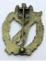 Replica of Infantry Assault Badge  in Bronze (German: Infanterie-Sturmabzeichen) (WWII German Badges) for Sale (by ww2onlineshop.com)