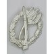 Infantry Assault Badge  in Silver (German: Infanterie-Sturmabzeichen)