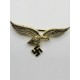 Luftwaffe  Breast Eagle in Gold