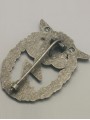 Replica of Luftwaffe Ground Combat Badge (WWII German Badges) for Sale (by ww2onlineshop.com)
