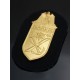 Narvik Shield (German: Narvikschild) in Gold