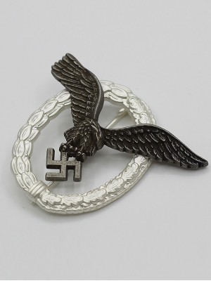 Replica of Pilotenabzeichen - Luftwaffe Pilot s Badge (WWII German Badges) for Sale (by ww2onlineshop.com)