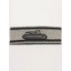Tank Destruction Badge in Silver