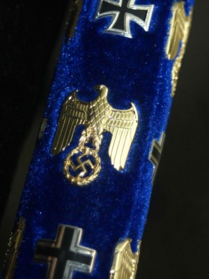 Replica of Field Marshal Baton for Erhard Milch (Marschallstab) (German Marschallstab) for Sale (by ww2onlineshop.com)