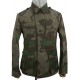 WWII German Army Splinter 31 Fall Camouflage M40 Field Tunic