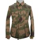 WWII German Army Splinter 42 Revered Color Camouflage M41 Field Tunic