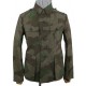 WWII German Army Splinter 31 Fall Camouflage M43 Field Tunic