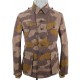 WWII German Army Splinter 41 Brown Variation Camouflage M43 Field Tunic