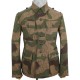 WWII German Army Splinter 42 Revered Color Camouflage M43 Field Tunic
