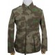 WWII German Army Marsh Sumpfsmuster 44 with Splinter Color Camouflage M41 Field Tunic