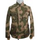 WWII German Army Marsh Sumpfsmuster 44 Camouflage M42 Field Tunic