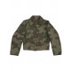 WWII German Army Splinter 31 Fall Camouflage M44 Field Tunic