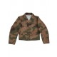 WWII German Army Splinter 42 Revered Color Camouflage M44 Field Tunic