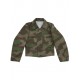 WWII German Army Marsh Sumpfsmuster 44 with Splinter Color Camouflage M44 Field Tunic