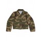 WWII German Army Marsh Sumpfsmuster 44 Camouflage M44 Field Tunic