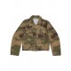 WWII German Army Marsh Sumpfsmuster 43 Camouflage M44 Field Tunic