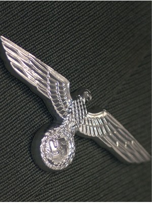 Replica of Heer Cap Eagle (Cap Badges) for Sale (by ww2onlineshop.com)