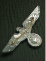 Replica of Heer Cap Eagle (Cap Badges) for Sale (by ww2onlineshop.com)