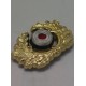 Heer Cap Wreath& Cockade in Gold