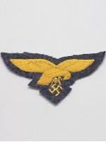 Luftwaffe General Officer Cap Eagle