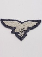 Luftwaffe Officer Cap Eagle