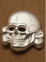 SS Cap Skull