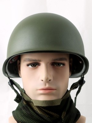 Replica of WWII United States Military M1 Combat Helmet () for Sale (by ww2onlineshop.com)