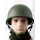 WWII United States Military M1 Combat Helmet