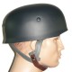 WW2 German Paratrooper M38 Steel Helmet in Field Grey