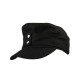 German Army EM Panzer M43 Black Wool Field Cap