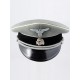 German WWII Waffen SS Visor Cap