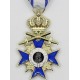 Bavarian Military Merit Cross 3rd Class with Crown and Swords