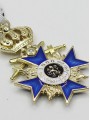 Replica of Bavarian Military Merit Cross 3rd Class with Crown and Swords (WWI Medals & Awards) for Sale (by ww2onlineshop.com)