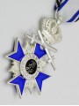 Replica of Bavarian Military Merit Cross 4th Class with Swords (WWI Medals & Awards) for Sale (by ww2onlineshop.com)