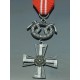 Finnish Cross of Liberty with Swords 4th Class