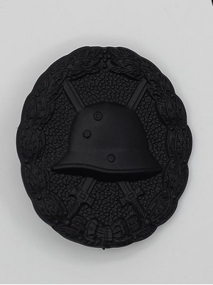 Replica of First War 1918 Wound Badge in Black (Verwundetenabzeichen) (WWI Medals & Awards) for Sale (by ww2onlineshop.com)