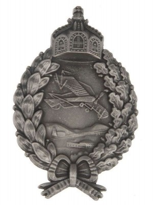 Replica of German Imperial Army Pilot Badge (WWI Medals & Awards) for Sale (by ww2onlineshop.com)