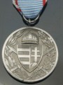 Replica of Hungary WWI Commemorative Medal (WWI Medals & Awards) for Sale (by ww2onlineshop.com)