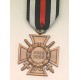 The Honour Cross of the World War 1914/1918 (Das Ehrenkreuz des Weltkriegs 1914/1918)